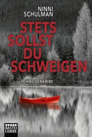 Cover von Stets sollst du schweigen