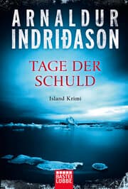 Cover von Tage der Schuld