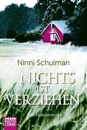 Cover von Nichts ist verziehen