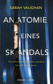 Cover von Anatomie eines Skandals