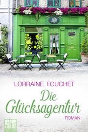 Cover von Die Glücksagentur