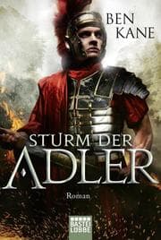 Cover von Sturm der Adler