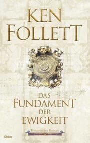 Cover von Das Fundament der Ewigkeit