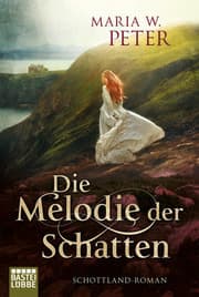 Cover von Die Melodie der Schatten