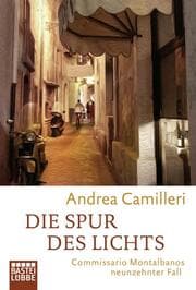Cover von Die Spur des Lichts