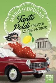 Cover von Tante Poldi und der schöne Antonio