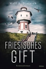 Cover von Friesisches Gift