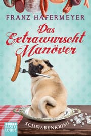 Cover von Das Extrawurscht-Manöver