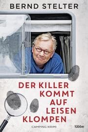 Cover von Der Killer kommt auf leisen Klompen