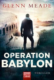 Cover von Operation Babylon