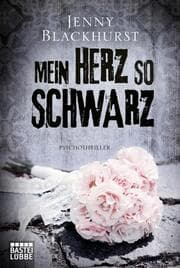 Cover von Mein Herz so schwarz
