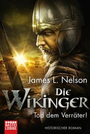 Cover von Die Wikinger - Tod dem Verräter!