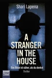 Cover von A Stranger in the House