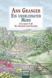 Cover von Ein unerledigter Mord