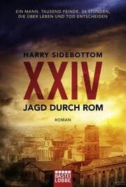 Cover von Jagd durch Rom - XXIV