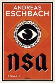 Cover von NSA - Nationales Sicherheits-Amt