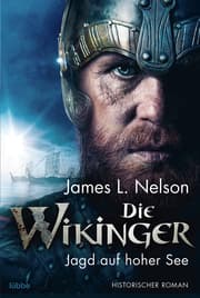 Cover von Die Wikinger - Jagd auf hoher See