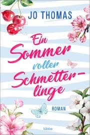 Cover von Ein Sommer voller Schmetterlinge