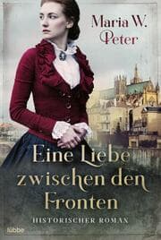 Cover von Eine Liebe zwischen den Fronten