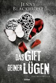 Cover von Das Gift deiner Lügen