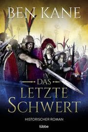 Cover von Das letzte Schwert