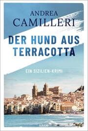 Cover von Der Hund aus Terracotta