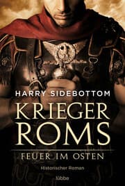 Cover von Krieger Roms - Feuer im Osten