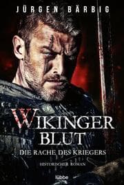 Cover von Wikingerblut - Die Rache des Kriegers