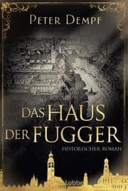 Cover von Das Haus der Fugger