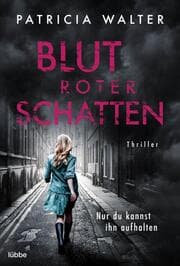 Cover von Blutroter Schatten
