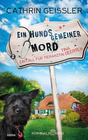 Cover von Ein hundsgemeiner Mord
