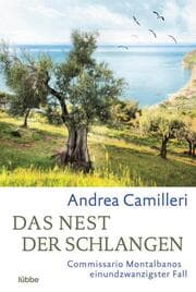 Cover von Das Nest der Schlangen