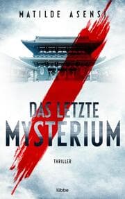 Cover von Das letzte Mysterium