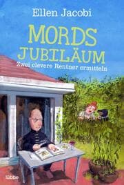 Cover von Mordsjubiläum