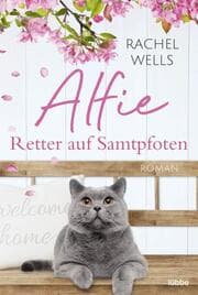 Cover von Alfie - Retter auf Samtpfoten