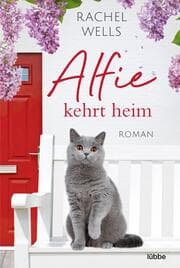 Cover von Alfie kehrt heim