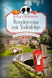 Cover von Rendezvous mit Todesfolge
