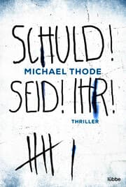 Cover von SCHULD! SEID! IHR!