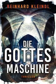 Cover von Die Gottesmaschine