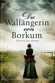 Cover von Die Walfängerin von Borkum