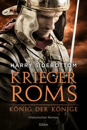 Cover von Krieger Roms - König der Könige