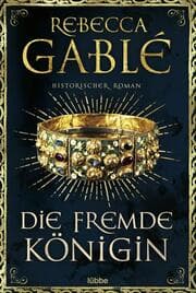 Cover von Die fremde Königin