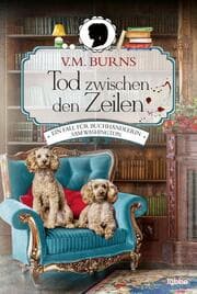 Cover von Tod zwischen den Zeilen