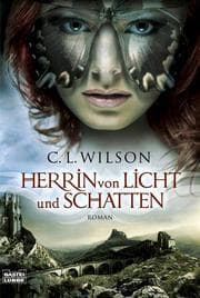Cover von Herrin von Licht und Schatten
