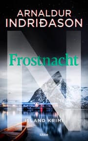 Cover von Frostnacht
