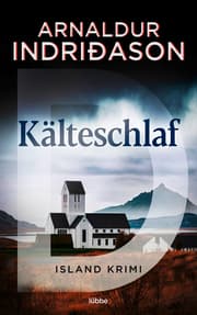 Cover von Kälteschlaf