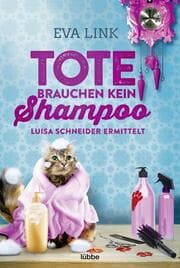 Cover von Tote brauchen kein Shampoo