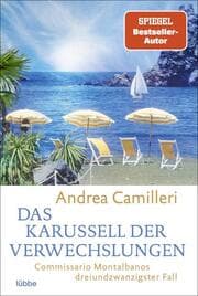 Cover von Das Karussell der Verwechslungen