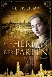 Cover von Die Herrin der Farben