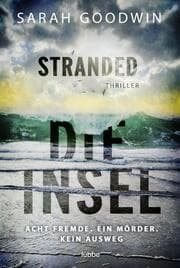 Cover von Stranded - Die Insel